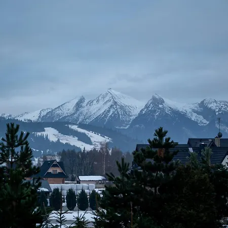 Dom wakacyjny U Jurgowiana