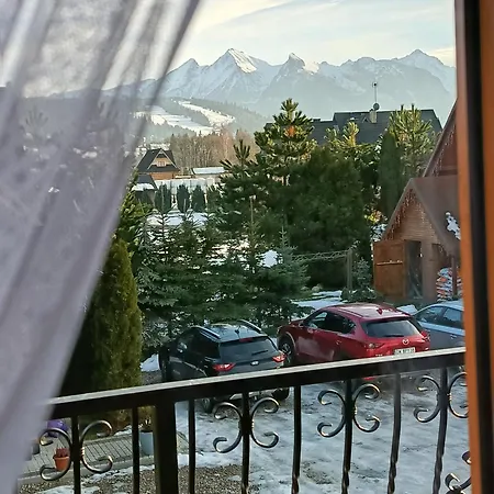 U Jurgowiana Ferienhaus
