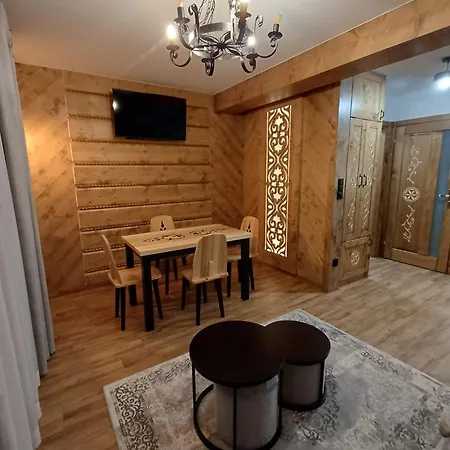 U Jurgowiana Ferienhaus Jurgów