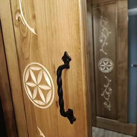 Ferienhaus U Jurgowiana Jurgów
