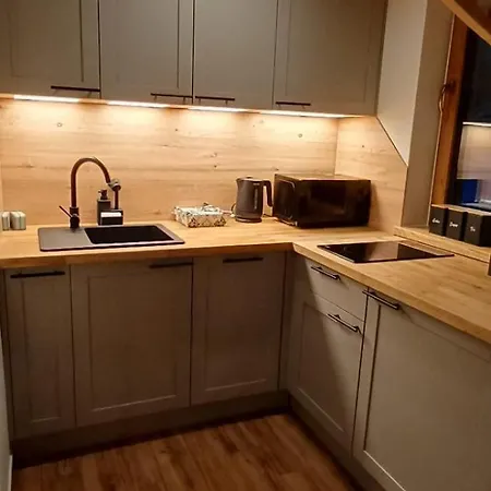 U Jurgowiana Ferienhaus Jurgów