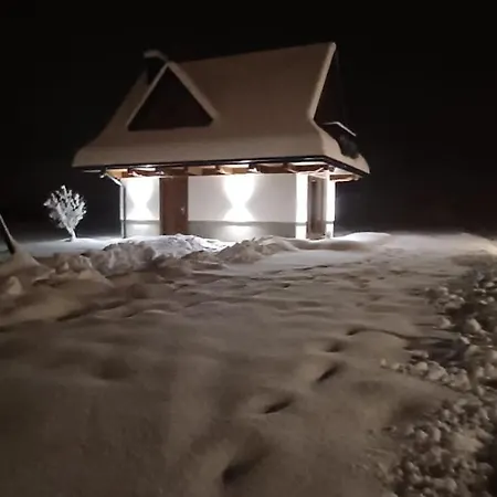 U Jurgowiana Ferienhaus Jurgów