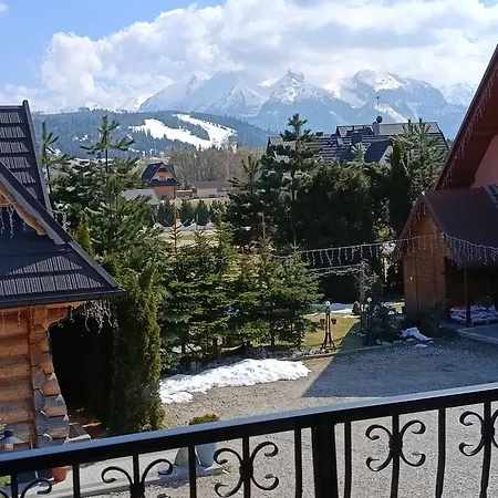 Ferienhaus U Jurgowiana Jurgów