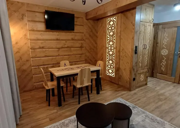 U Jurgowiana Dom wakacyjny Jurgów