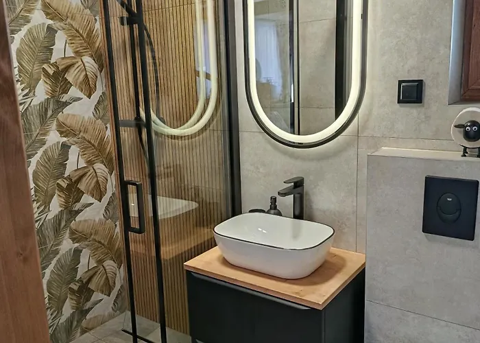 Dom wakacyjny U Jurgowiana Jurgów