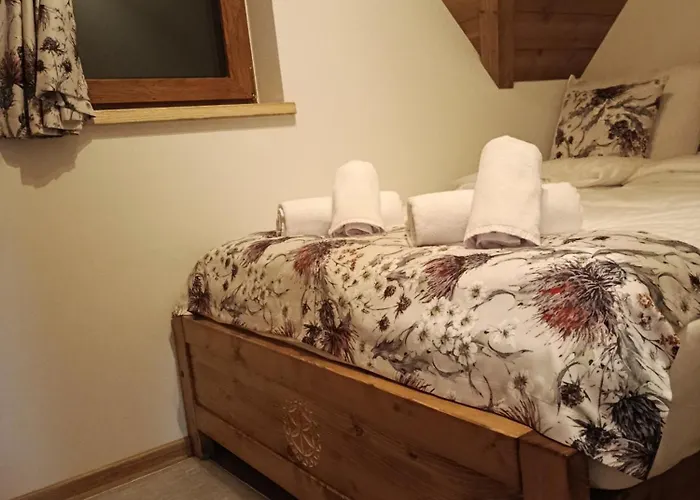 Dom wakacyjny U Jurgowiana *